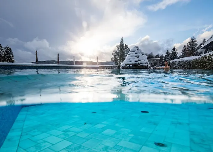 Hotel Vier Jahreszeiten Am Schluchsee