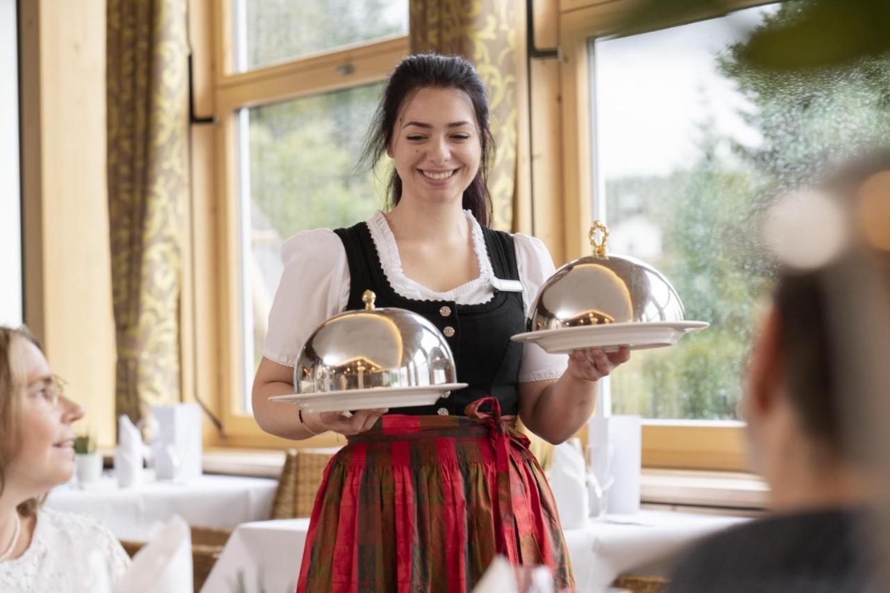Vier Jahreszeiten Am Schluchsee