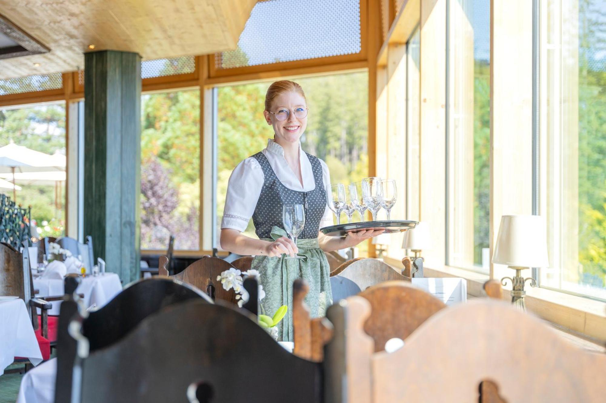 Vier Jahreszeiten Am Resort 4*