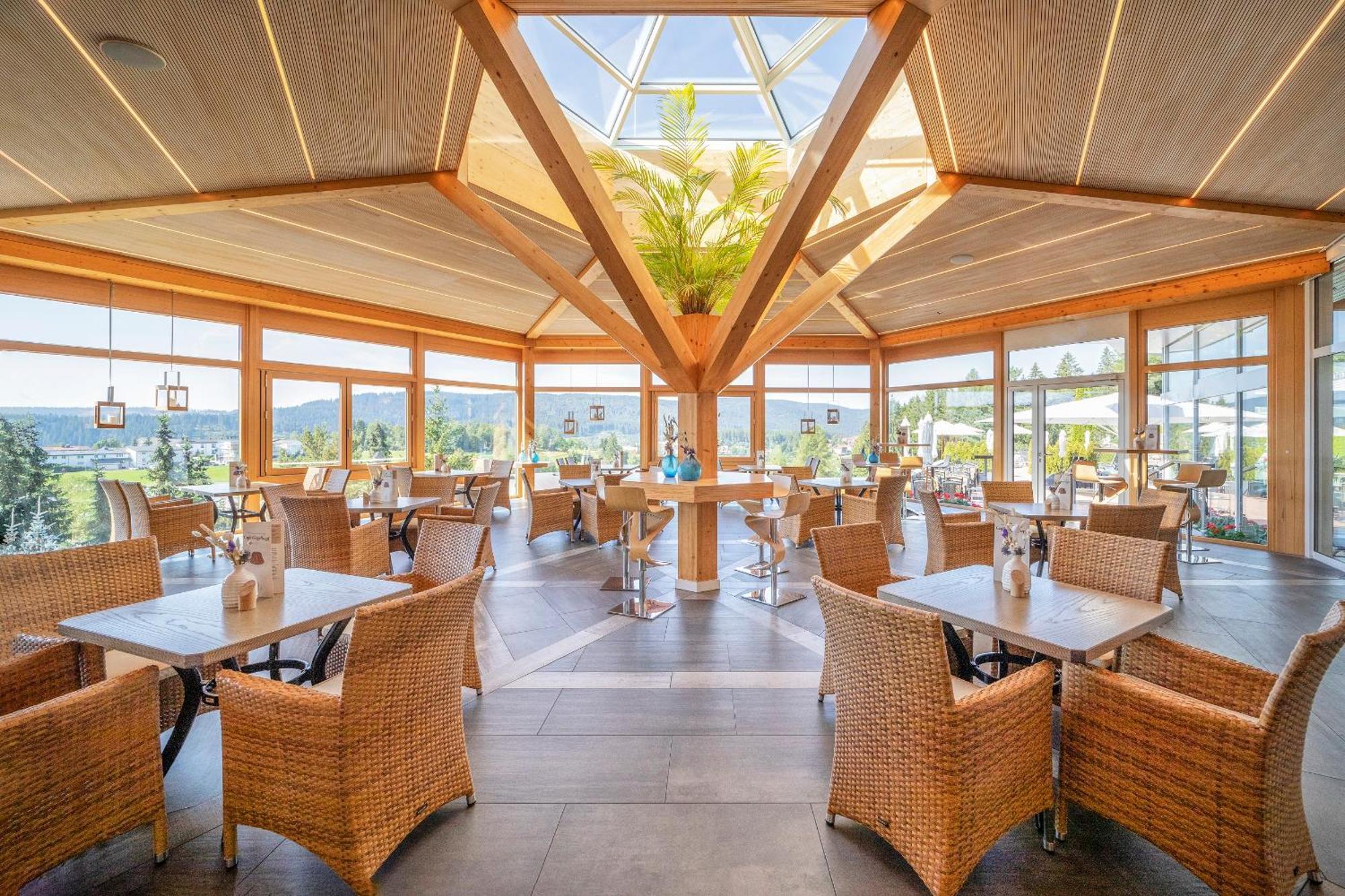 Resort Vier Jahreszeiten Am
