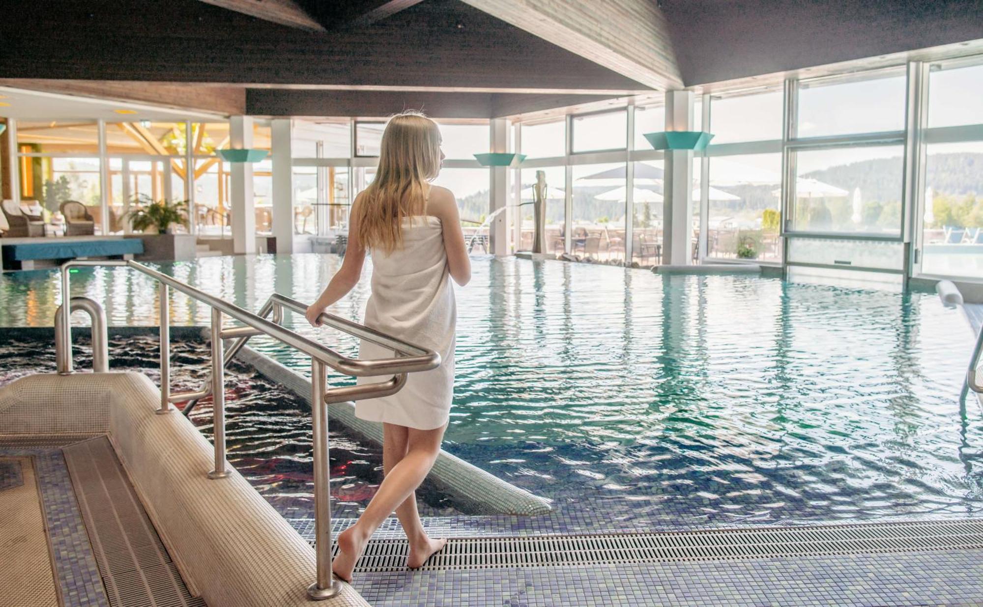 Vier Jahreszeiten Am Resort 4*