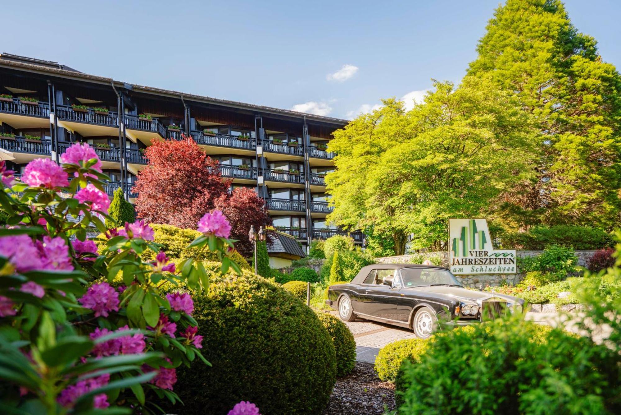 Vier Jahreszeiten Am Resort