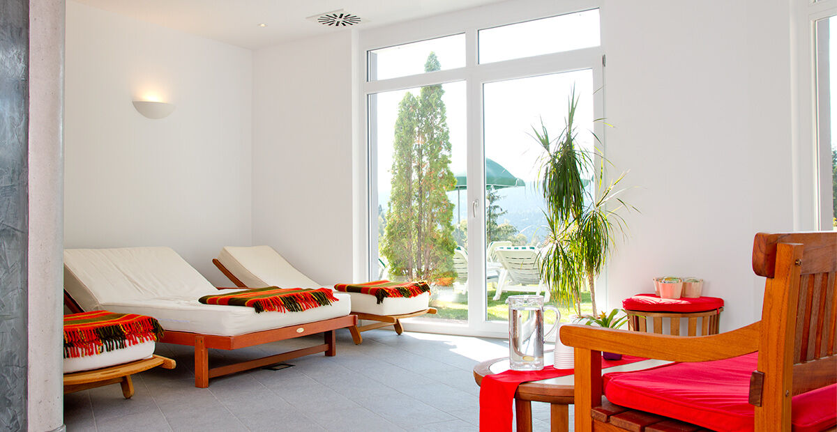 Vier Jahreszeiten Am Resort Schluchsee